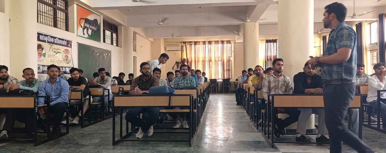 Jind ITI कैंपस में रोजगार की बहार! 39 युवाओं को मिला ‘जॉब लेटर’