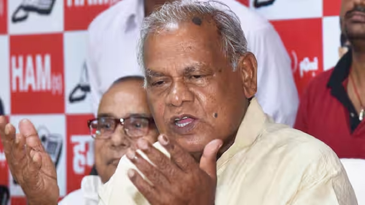 ‘बिहार आज गमजदा…’, नीतीश के इस्तीफा देने से पहले भावुक हुए मांझी, बोले- आपके बिना…