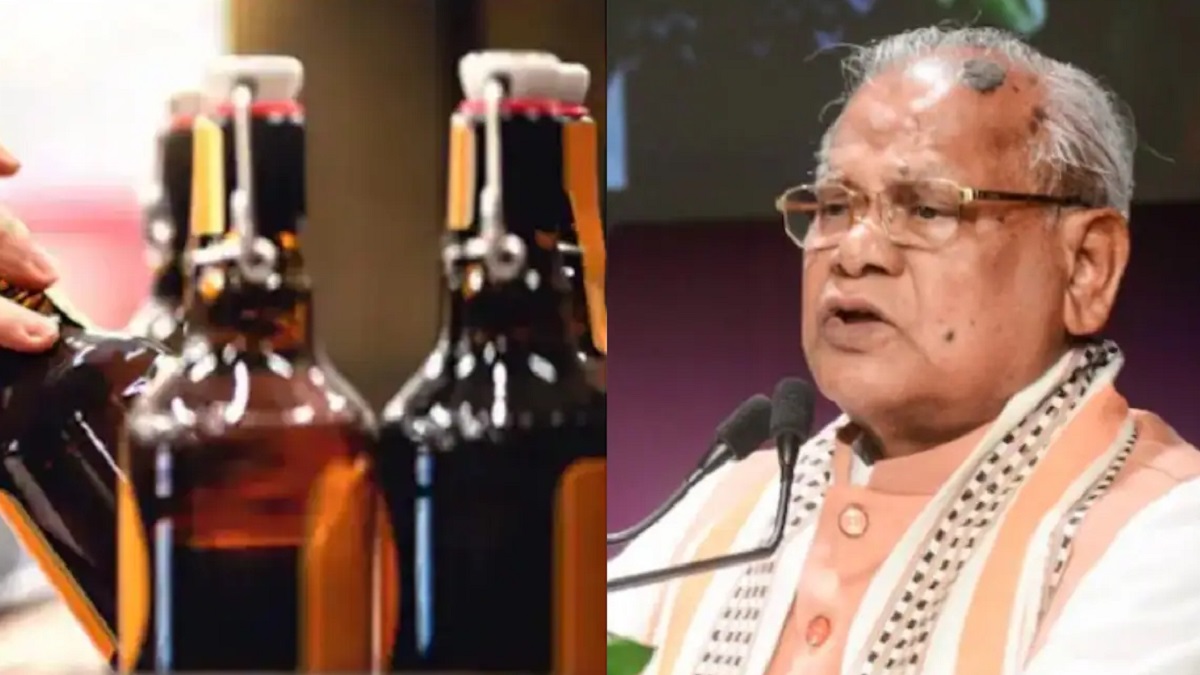 बिहार से खत्म होगी शराबबंदी! मांझी ने सिस्टम को फेल बताते हुए CM सम्राट से जताई यह बड़ी उम्मीद