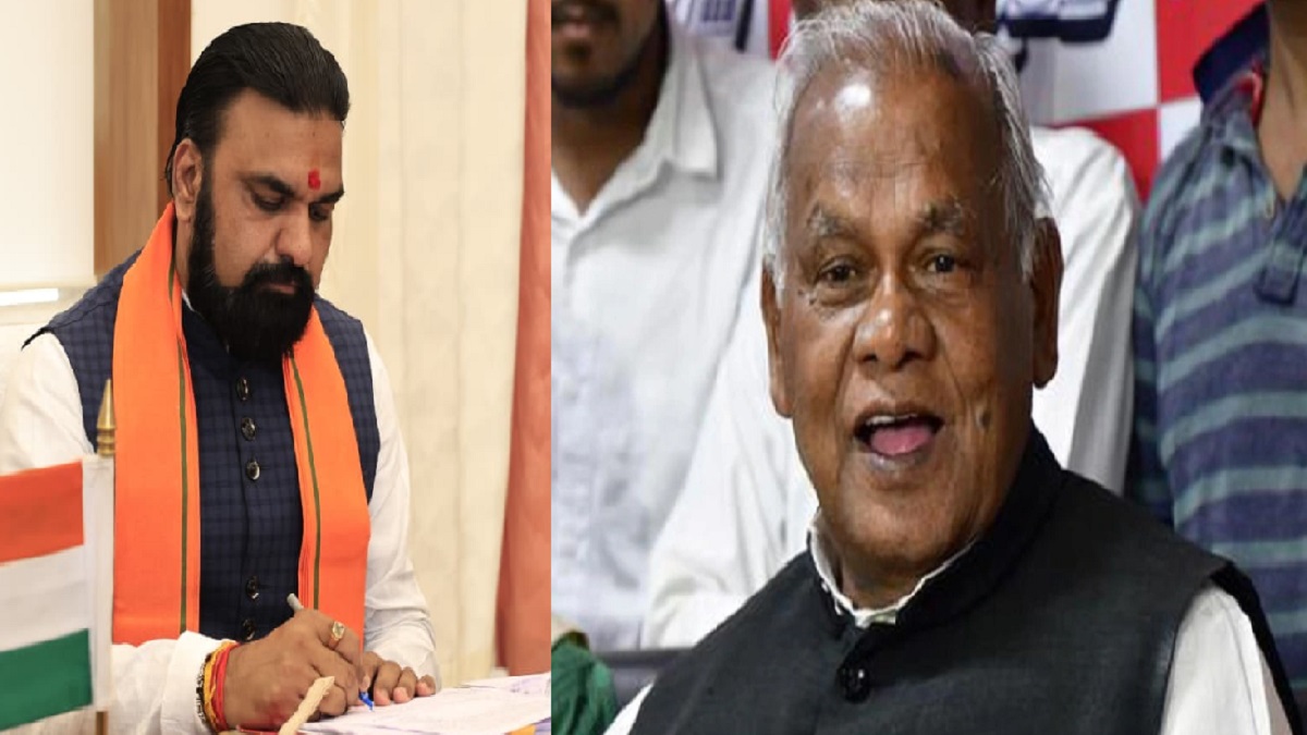 ‘एक आंख से सुख और दूसरे से दुख के आंसू’, सम्राट चौधरी के CM बनने पर जीतन राम मांझी कही ये बड़ी बात