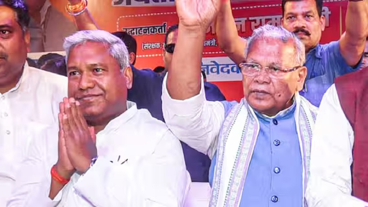 क्या जीतन राम मांझी के सौतेले बेटे हैं संतोष मांझी? केंद्रीय मंत्री ने पहली बार किया बड़ा खुलासा