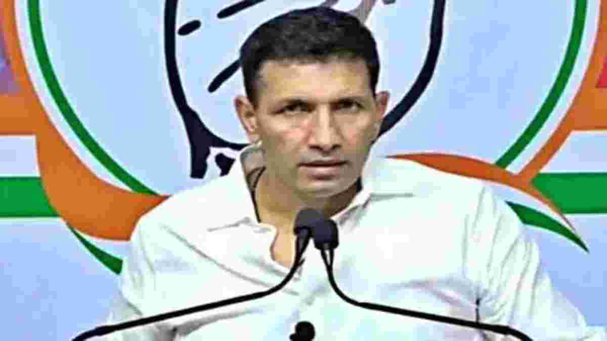 राजेंद्र भारती और मुकेश मल्होत्रा फिर बनेंगे विधायकः जीतू पटवारी प्रेस कॉन्फ्रेंस में बोले- मैंने कोई अनैतिक काम नहीं किया, सदन में नहीं विधानसभा परिसर में गए थे