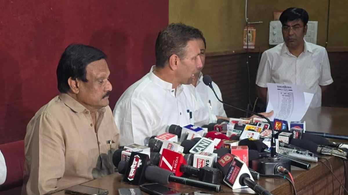 जीतू पटवारी की ‘कटिंग’ पॉलिटिक्स: गोलमोल जवाबों से ज्यादा आरोपों की बौछार, वंदे मातरम से ध्यान हटाकर बीजेपी पर हमला