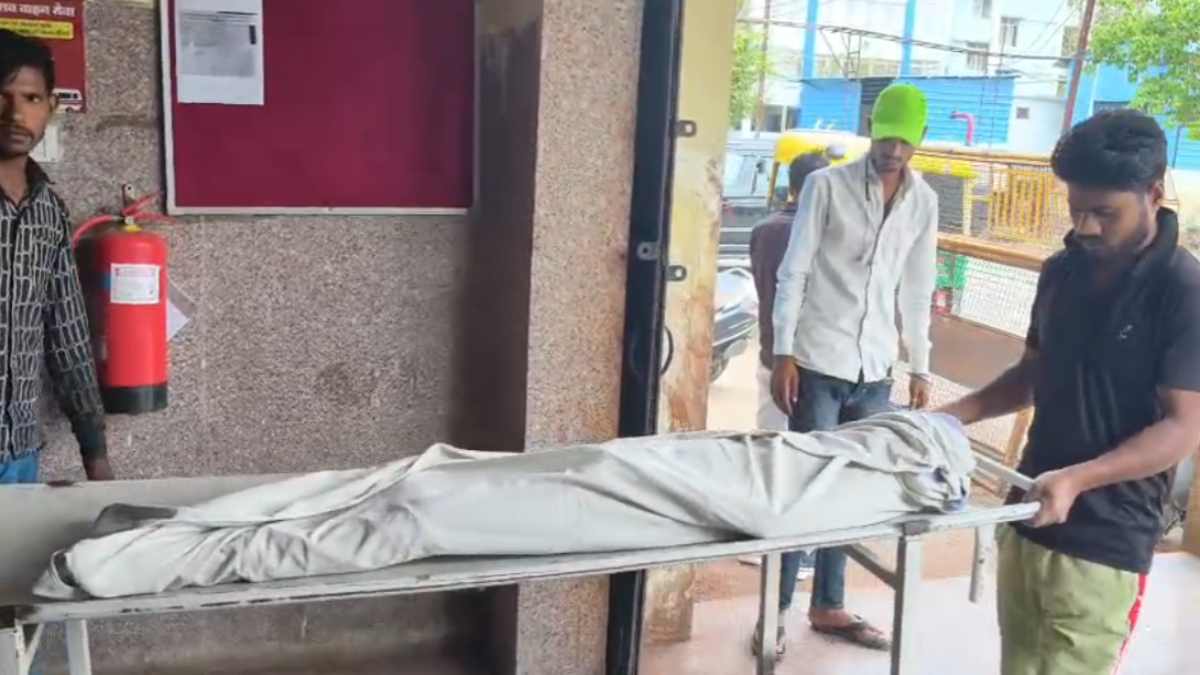 10 साल के बच्चे की करंट लगने से मौत: पानी की मोटर निकालने के दौरान हुआ हादसे का शिकार, घर में पसरा मातम  