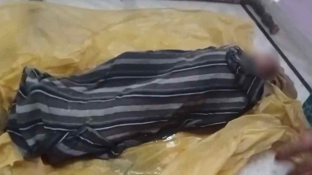 मामूली चोट का इलाज पड़ा भारी: इंजेक्शन लगते ही बच्चे की मौत, परिजनों ने डॉक्टर पर लगाए गंभीर आरोप