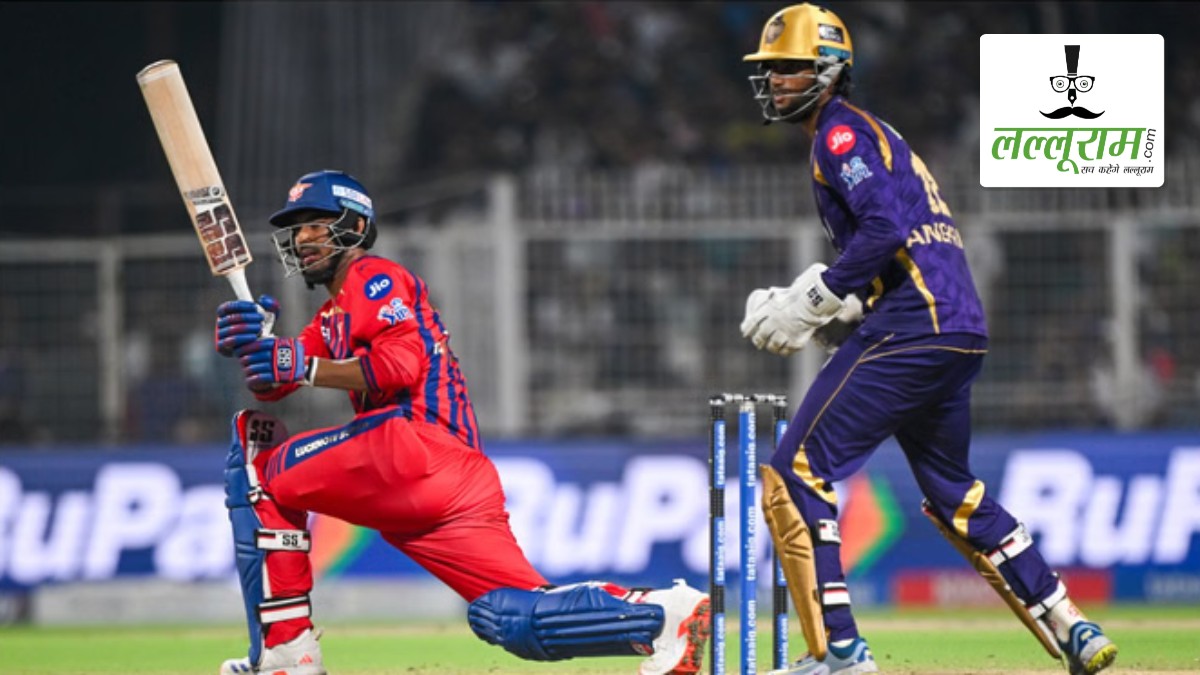 KKR vs LSG IPL 2026: लखनऊ ने कोलकाता के मुंह से छिनी जीत, रोमांचक मुकाबले में 3 विकेट से दी शिकस्त, मुकुल चौधरी ने खेली नाबाद 54 रन की मैच-विनिंग पारी