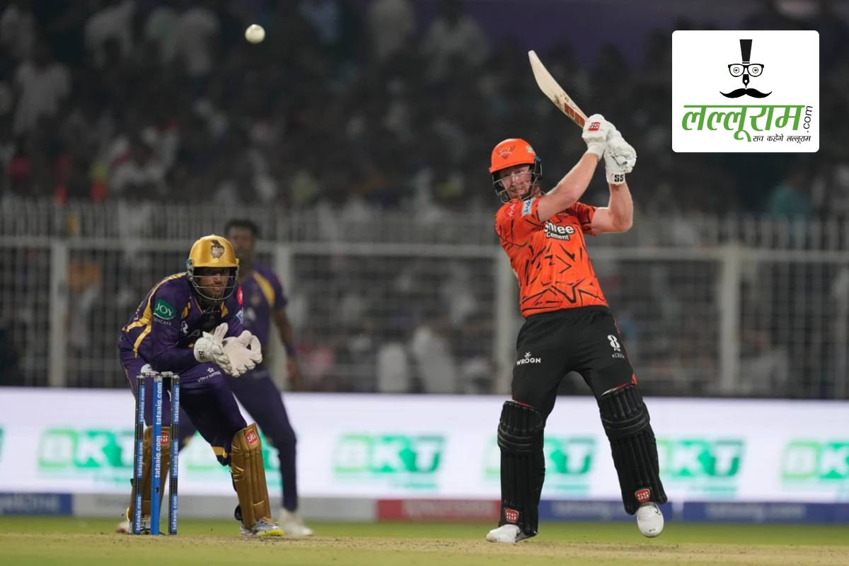 KKR vs SRH IPL 2026: सनराइजर्स हैदराबाद ने कोलकाता नाइट राइडर्स को दिया 227 रन का लक्ष्य, हेनरिक क्लासेन ने जड़ा ताबड़तोड़ अर्धशतक, मुजरबानी ने झटके 4 विकेट