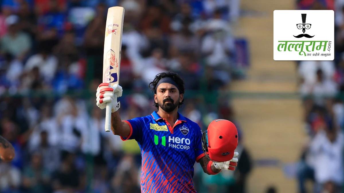 IPL 2026: केएल राहुल ने रचा इतिहास, 152 रन की विस्फोटक पारी से लगा दी रिकॉर्ड्स की झड़ी; धोनी-रैना भी छूटे पीछे