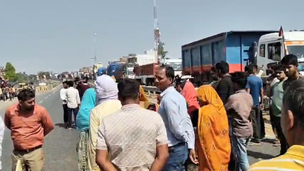 शर्मनाक: मौत के बाद भी इलाज करता रहा अस्पताल! परिजनों ने काटा जमकर बवाल