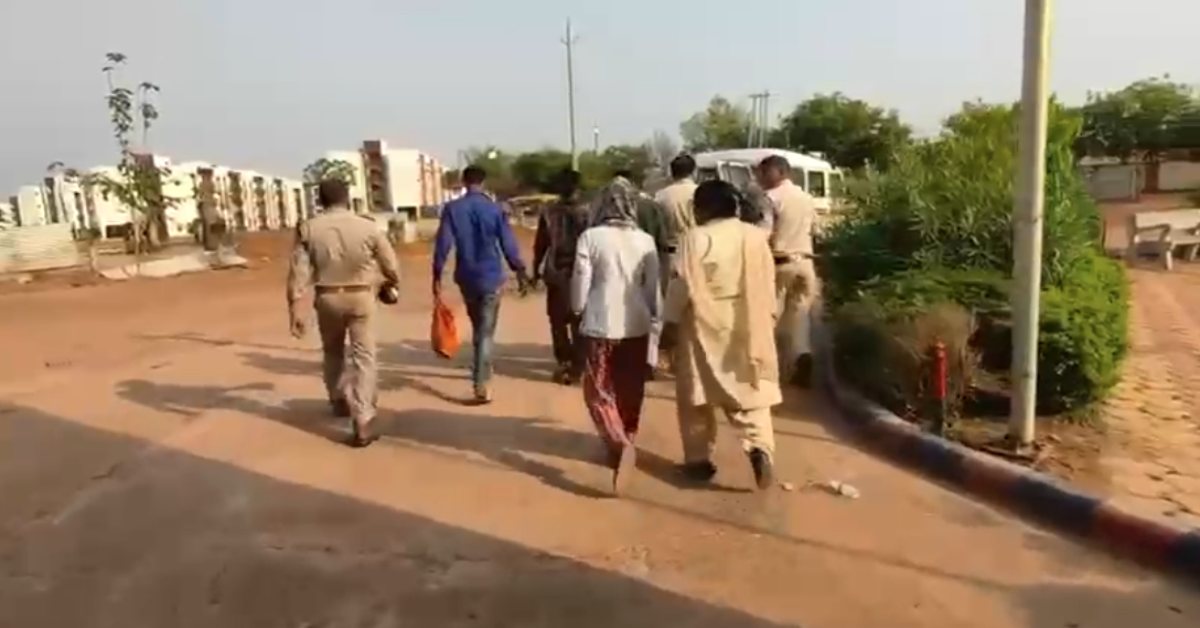 हनीट्रैप में फंसाकर फोटोग्राफर की हत्या: शारीरिक संबंध बनाने का लालच देकर घर पर बुलाया, पैसे नहीं देने पर मार डाला, पति-पत्नी और भाई गिरफ्तार