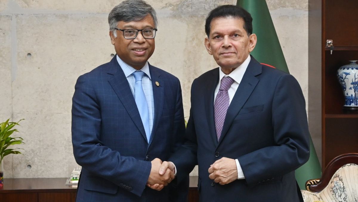 भारत-बांग्लादेश रिश्ते में आ रही मिठास: खलीलुर रहमान नई दिल्ली पहुंचे, अजीत डोभाल के साथ किया डिनर