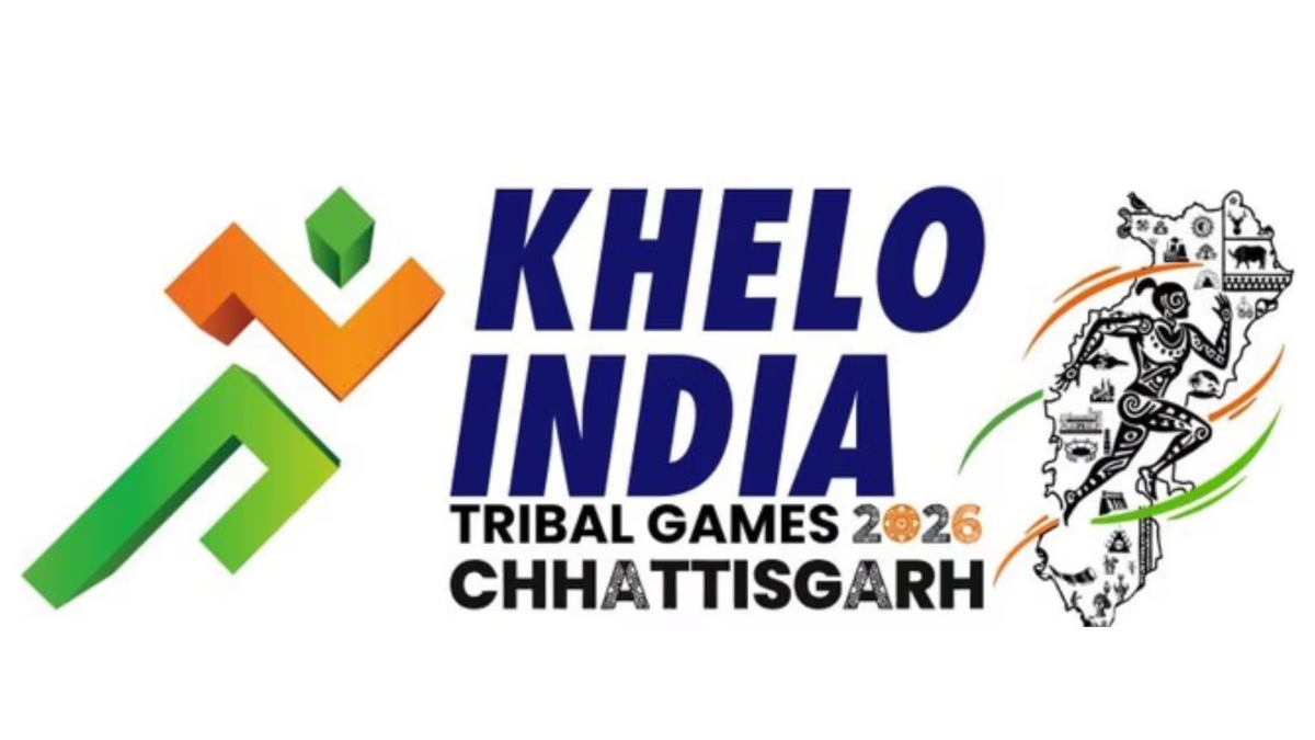 Khelo India Tribal Games 2026 : 23 स्वर्ण पदकों के साथ कर्नाटक बना ओवरऑल चैंपियन, मेजबान छत्तीसगढ़ के खाते में आए 19 मेडल