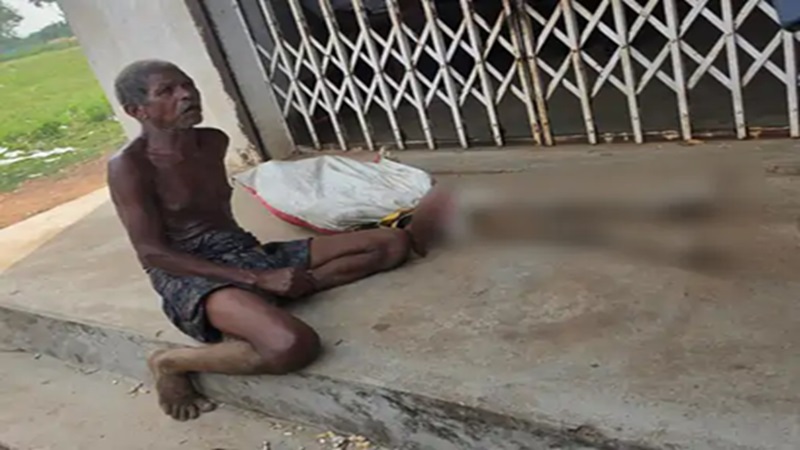 Rajasthan News: जीतू मुंडा का दर्द देख पसीजा राजस्थान के मंत्री का दिल, बाबा किरोड़ी देंगे अपनी पूरी सैलरी, ओडिशा CM से की बड़ी मांग