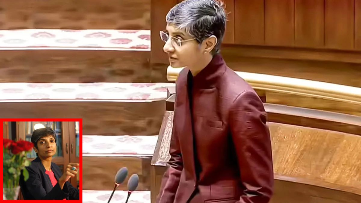 LGBTQ MP Menaka Guruswamy: भारत की पहली ओपन एलजीबीटीक्यू सांसद मेनका गुरुस्‍वामी बनीं, TMC ने राज्यसभा चुनाव में बनाया था उम्मीदवार, जानें कौन हैं मेनका की पार्टनर?