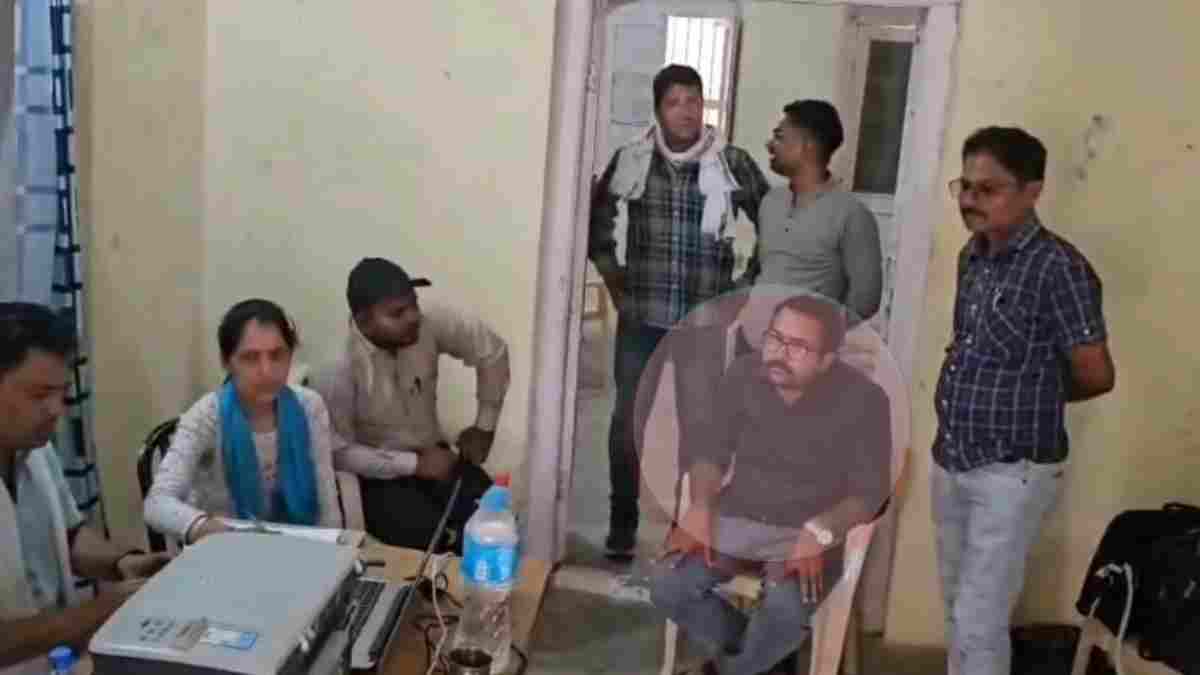 लोकायुक्त पुलिस की बड़ी कार्रवाई, वनरक्षक को 5 हजार की रिश्वत लेते रंगे हाथों किया गिरफ्तार