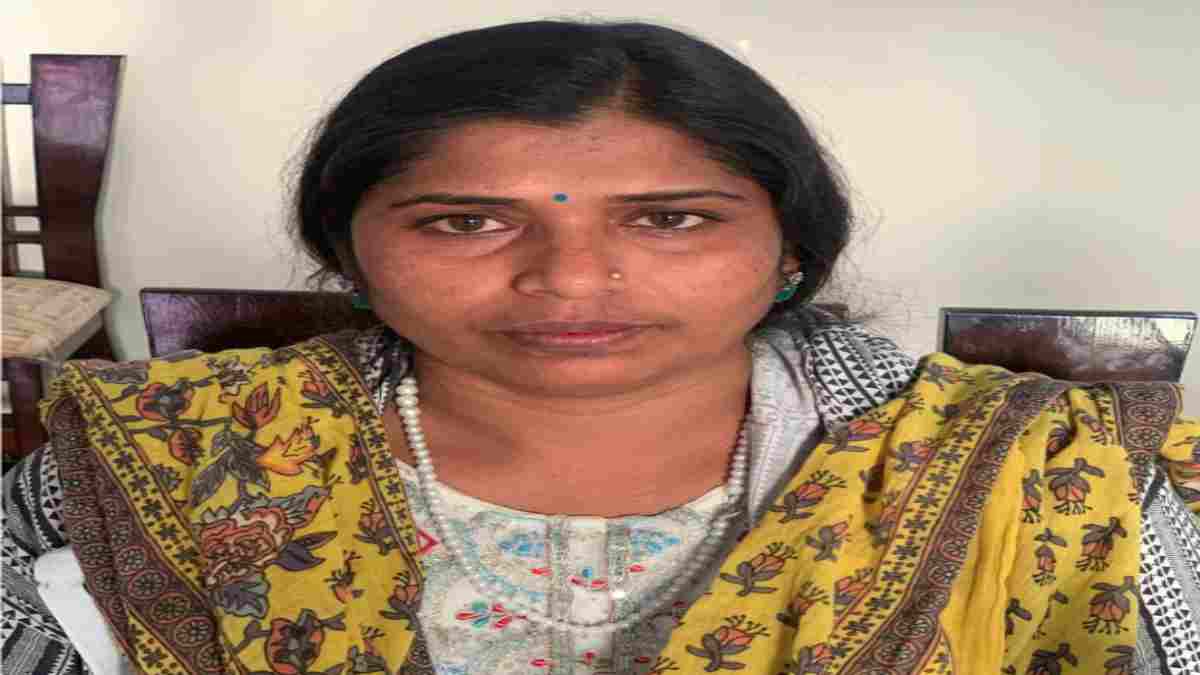 लोकायुक्त की बड़ी कार्रवाई: महिला बाल विकास विभाग की पर्यवेक्षक को 4 हजार की रिश्वत लेते पकड़ा, नियुक्ति के लिए मांगे थे 50 हजार  