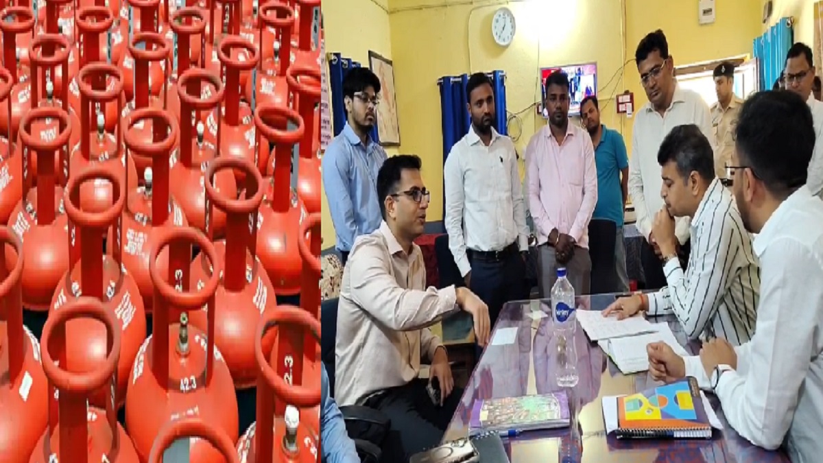 मोतिहारी में LPG, डीजल-पेट्रोल को लेकर बड़ा अपडेट, निरीक्षण करने पहुंचे प्रभारी सचिव ने कही बड़ी बात