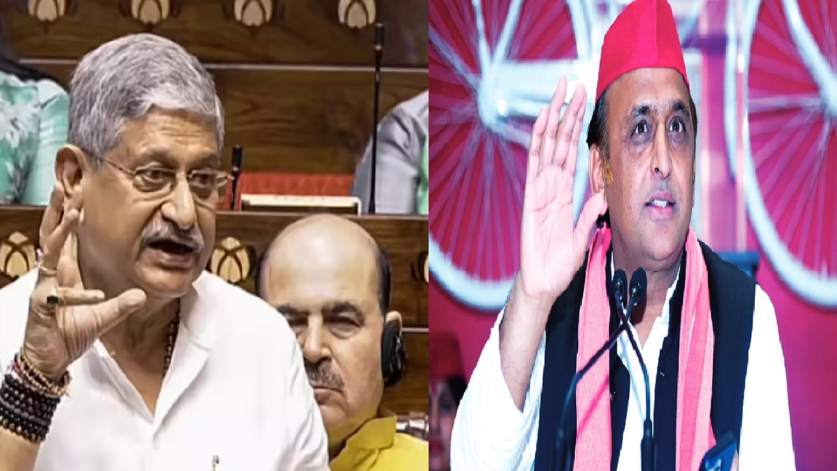 महिला आरक्षण बिल पर संग्राम: लालू यादव का जिक्र कर ललन सिंह ने अखिलेश यादव को चेताया