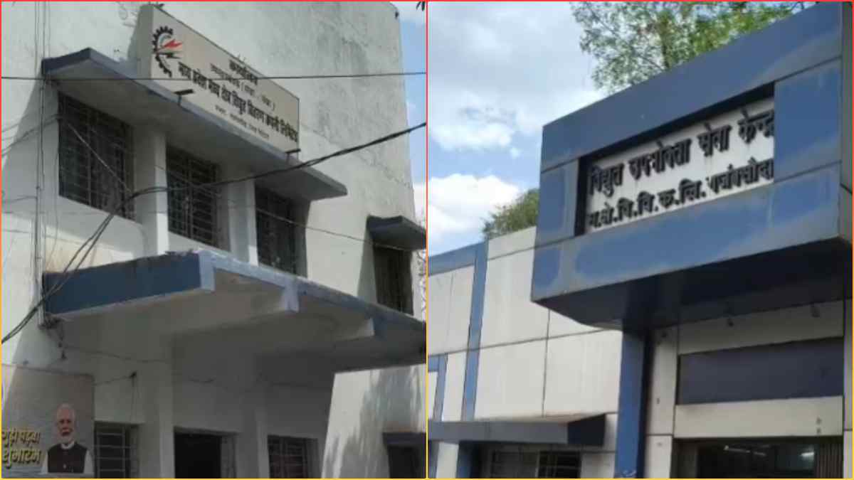 जिस थाली में खाया उसी में छेद किया ! बिजली चोरी करते पकड़ाया लाइनमैन, 63 हजार का लगा जुर्माना