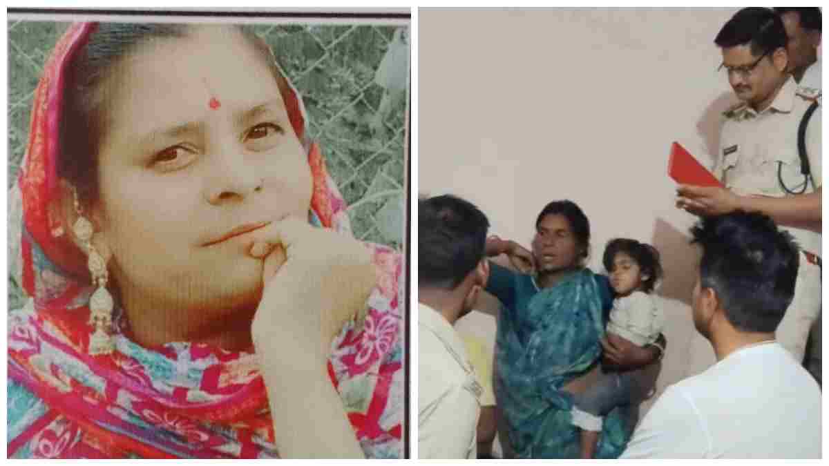 डबल बेड के अंदर मिला महिला डांसर का अर्धनग्न शव: 10 दिन बाद बच्चे घर लौटे तो उड़ गए होश, खून से लहूलुहान था कमरा 