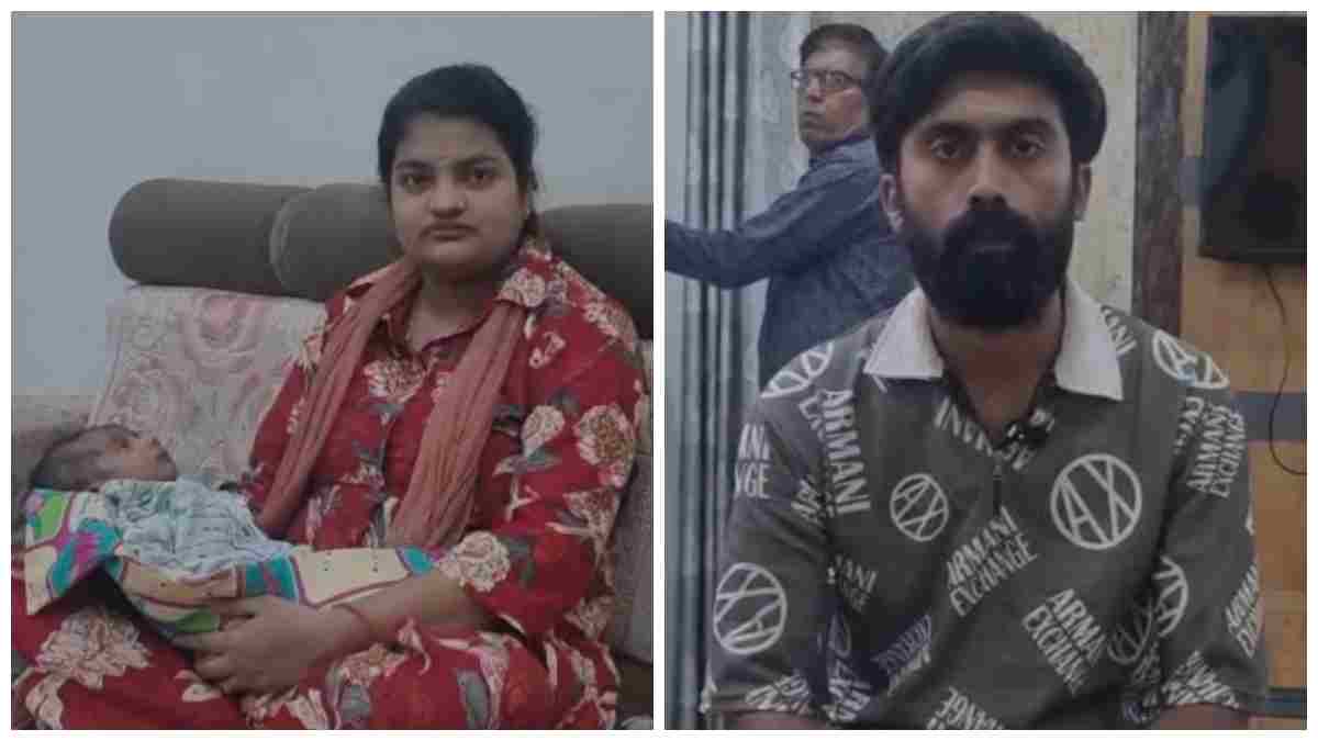 जन्म के दो महीने बाद मौत की चुनौती: SMA टाइप-1 से जूझ रही मासूम सृष्टि, 9.40 करोड़ के इंजेक्शन पर टिकी है जान; परिवार ने सरकार से लगाई मदद की गुहार  