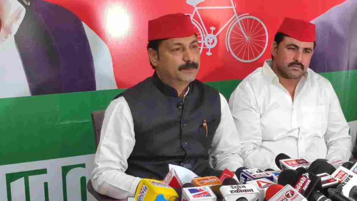 महिला आरक्षण पर बवाल जारी: अब सपा ने बीजेपी की रणनीति पर उठाए सवाल, केन-बेतवा परियोजना पर भी साधा निशाना