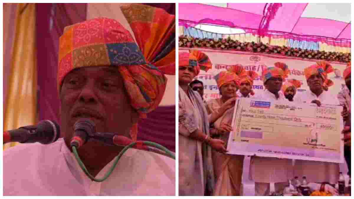 बीजेपी में फूट उजागर: पूर्व मंत्री देवीसिंह सैयाम ने कैबिनेट मंत्री सम्पतिया उईके पर साधा निशाना, लगाए ये आरोप 