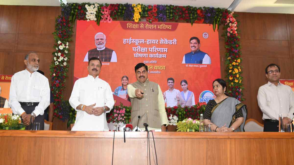 MP Board Result 2026 LIVE: 10वीं में प्रतिभा सोलंकी ने किया टॉप, हासिल किए 499 अंक, 12वीं टॉपर बनीं खुशी, यहां देखें रिजल्ट