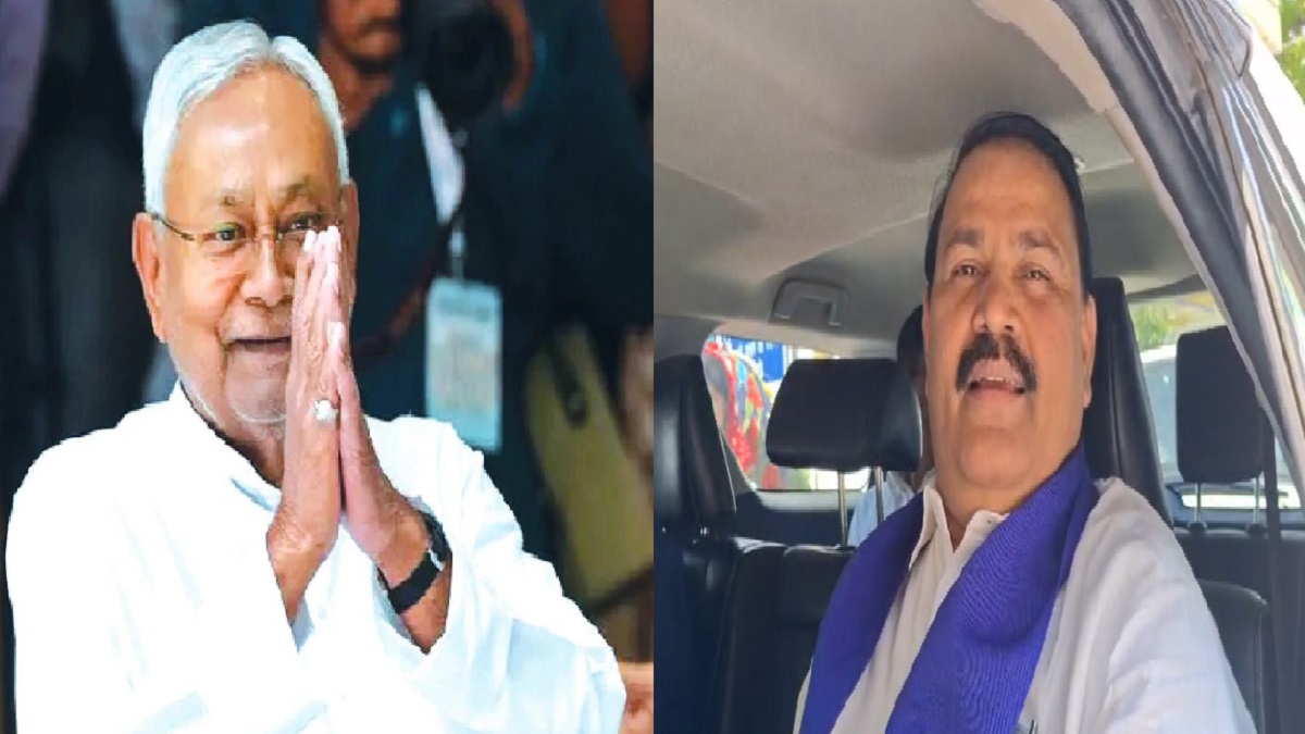 ‘…अभी और बदलेंगे चेहरे’, नीतीश के इस्तीफे से पहले कांग्रेस सांसद का बड़ा बयान, बोले- जनता के साथ हुआ धोखा