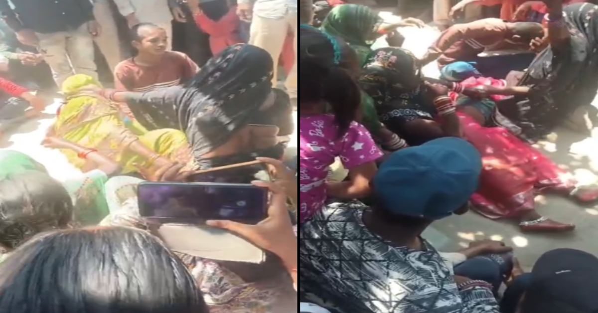 भूत भगाने के नाम पर हैवानियत! महिला के साथ बेरहमी की सारी हदें पार, अंधविश्वास में डूबी सोच ने किया लहूलुहान