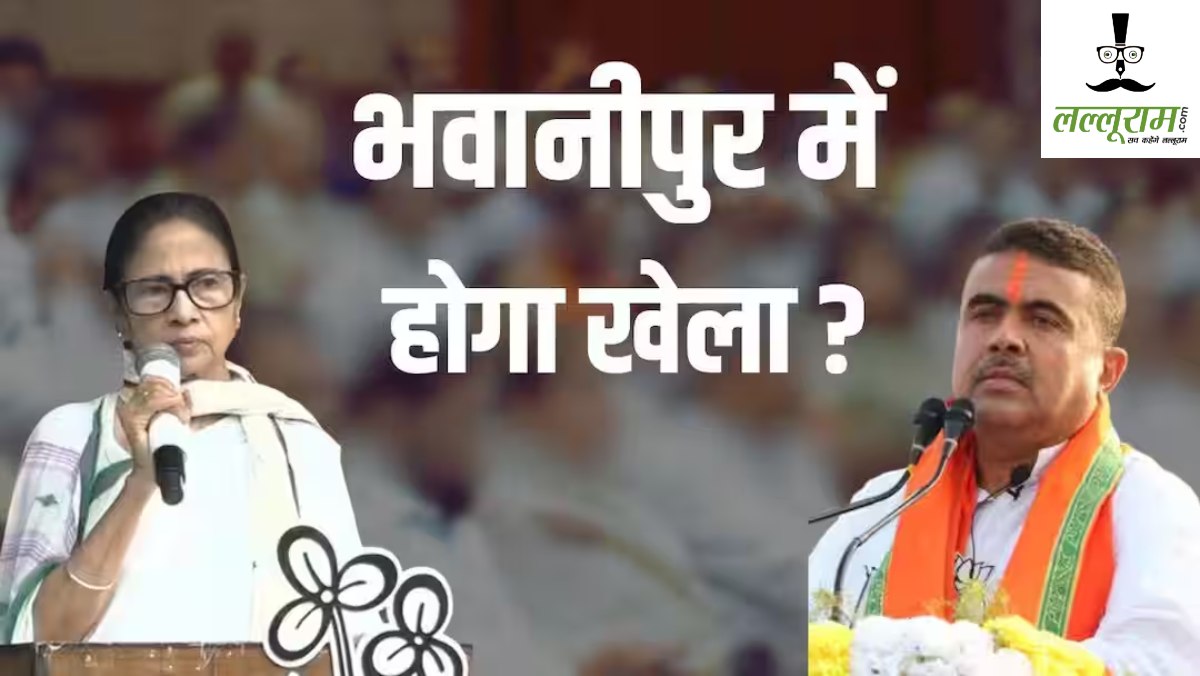 जय श्री राम vs जय बांग्ला: ममता बनर्जी के इलाके में बीजेपी नेता शुभेंदु अधिकारी के पहुंचने पर बवाल, TMC कार्यकर्ताओं से हुई झड़प