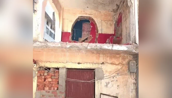 लुधियाना में 50 साल पुराने मंदिर में मूर्तियों की बेअदबी, 2 युवक नामजद