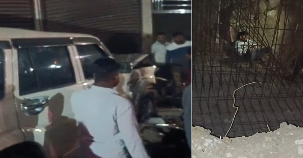 मंडला में स्कॉर्पियो ने भीड़ को रौंदा-एक की मौत, रायसेन में बाइक सवार के पेट के आर-पार हुआ सरिया; ग्राइंडर से काटकर बाहर निकाला