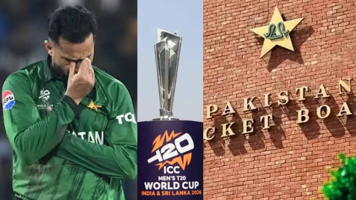 पाकिस्‍तानी प्‍लेयर ने टी20 विश्‍व कप के दौरान ली थी ड्रग्‍स, टेस्ट में पाया गया पॉजिटिव, सरे ने रद्द की डील