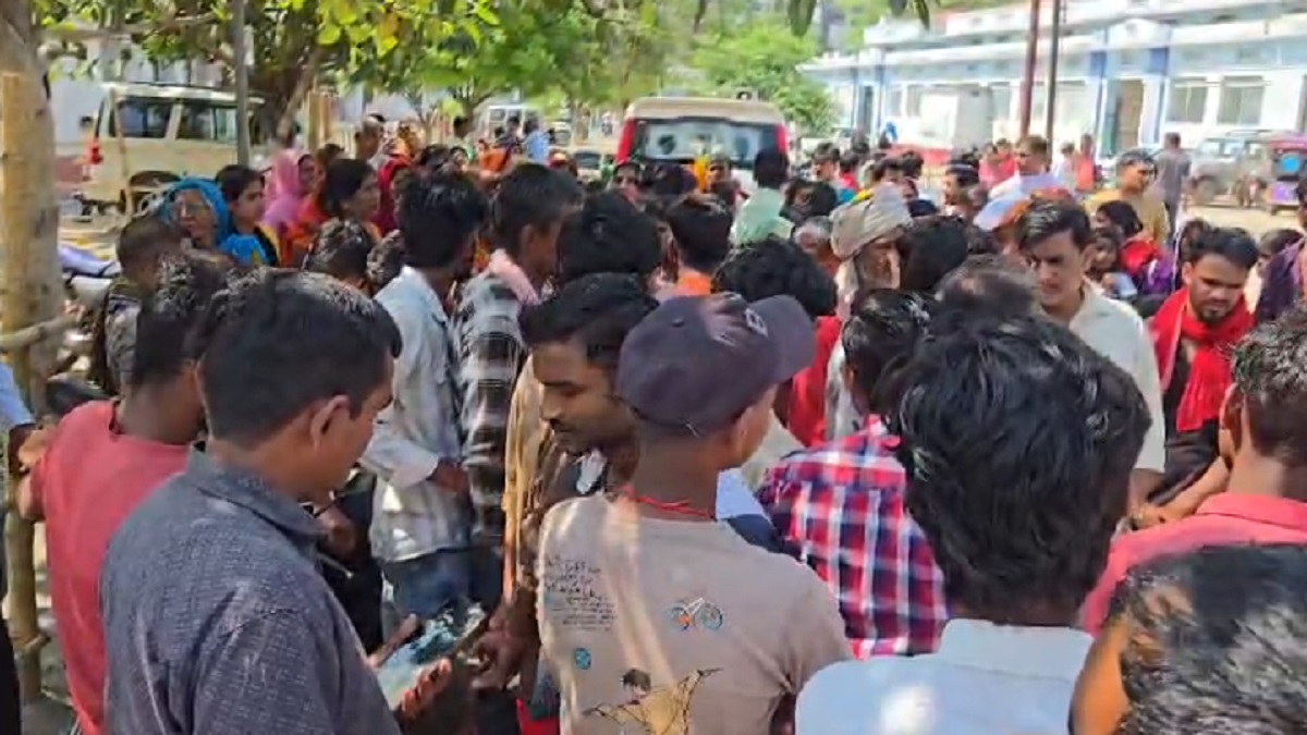 शराब कांड में कार्रवाई या लापरवाही? अस्पताल में भर्ती संदिग्ध आरोपी की मौत, पुलिस पर लगा गंभीर आरोप