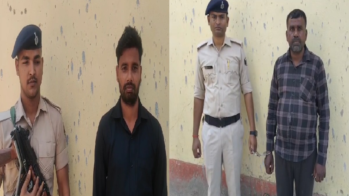 ‘तो जिले में होता मौत का तांडव’, पुलिस की दबिश से परेशान होकर जहरीली शराब कांड के दो माफियाओं ने किया आत्मसमर्पण