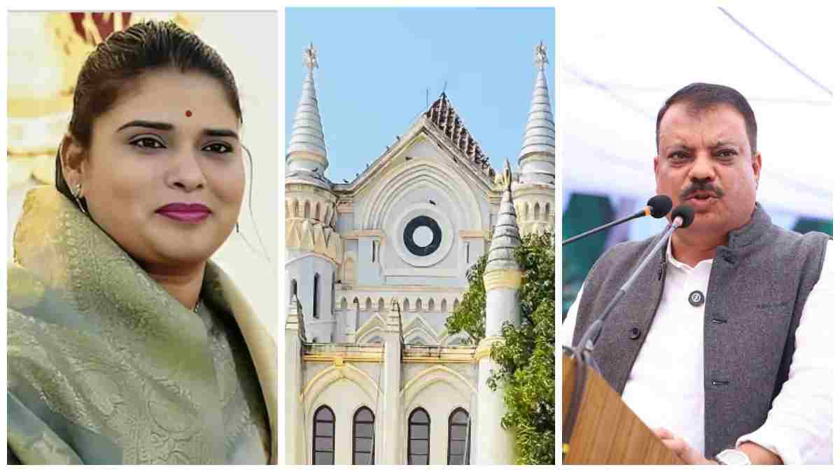 ‘मैं अभी भी कांग्रेस में हूं’, विधायक निर्मला सप्रे के बयान को हाईकोर्ट ने रिकॉर्ड में लिया, नेता प्रतिपक्ष उमंग सिंघार को सबूत पेश करने के दिए निर्देश  