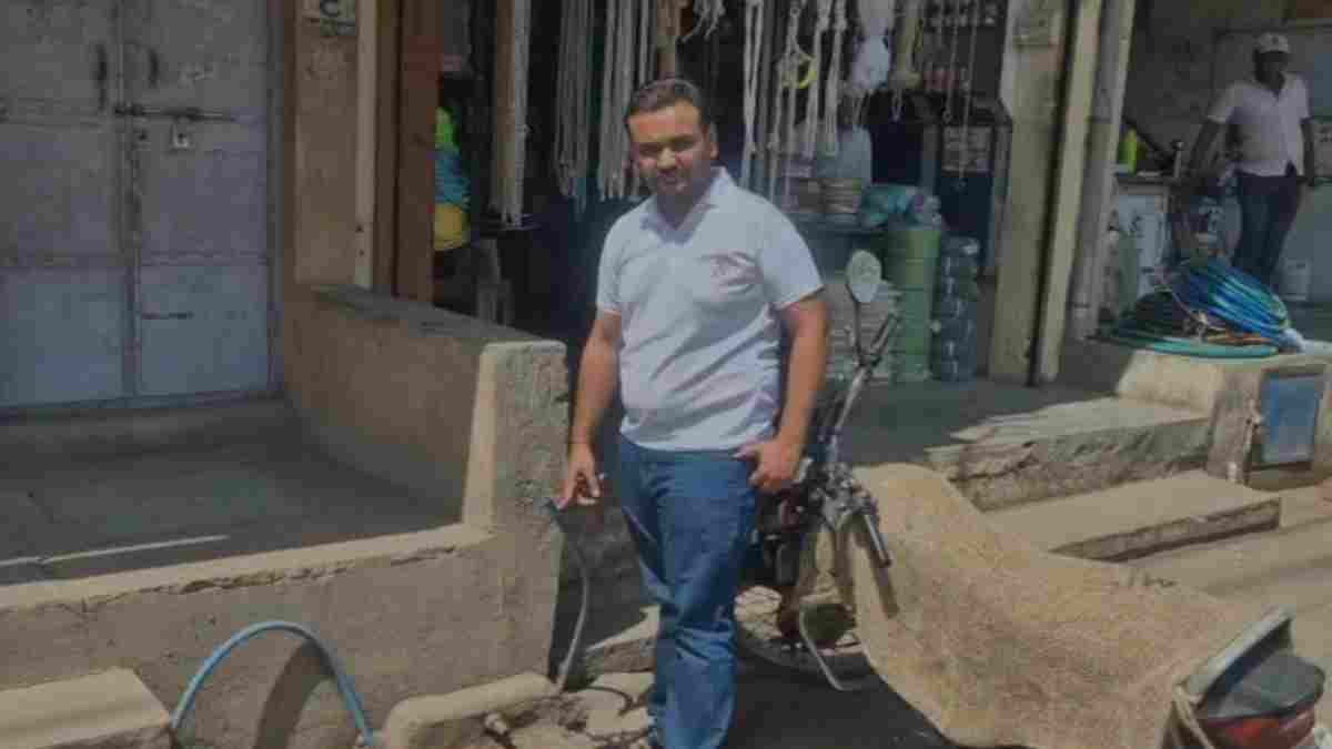 अंजड़ पेयजल घोटाला: पूर्व भाजपा जिलाध्यक्ष सहित 10 लोगों पर EOW ने दर्ज की FIR, पाइपलाइन बिछाई लेकिन घरों तक नहीं पहुंचा पानी   