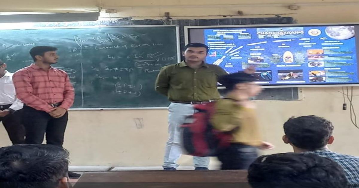 ISRO में चमका MP का सितारा: अभिज्ञान पुरोहित ने हासिल की ऑल इंडिया में दूसरी रैंक, इस पद पर हुआ चयन