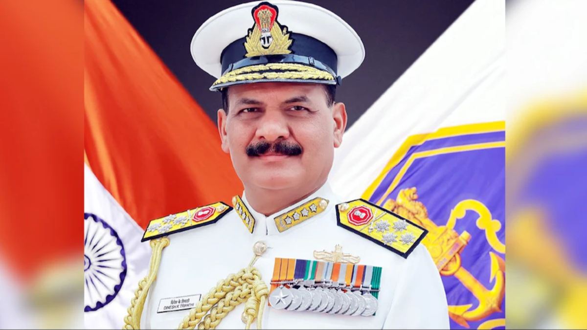 बाल-बाल बचा था पाकिस्तान: ऑपरेशन सिंदूर के दौरान पाक पर हमला करने से बस कुछ ही मिनट दूर थी भारतीय नौसेना, नेवी प्रमुख एडमिरल दिनेश त्रिपाठी का बड़ा दावा
