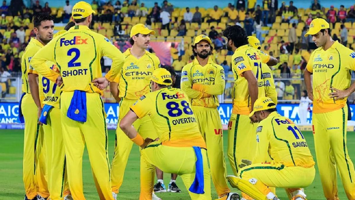 IPL 2026 : फ्लॉप, फ्लॉप, फ्लॉप…CSK ने 18 करोड़ देकर जिस पर किया सबसे ज्यादा भरोसा, वही बन गया विलेन, हर कोई रह गया हैरान