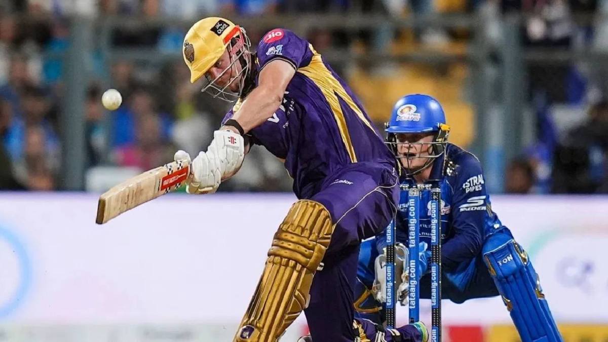 IPL 2026 : 3 मैचों में सिर्फ 24 रन और डूब गए 25.20 करोड़! इस तूफानी खिलाड़ी ने KKR को लगाया चूना, बार-बार दे रहा धोखा