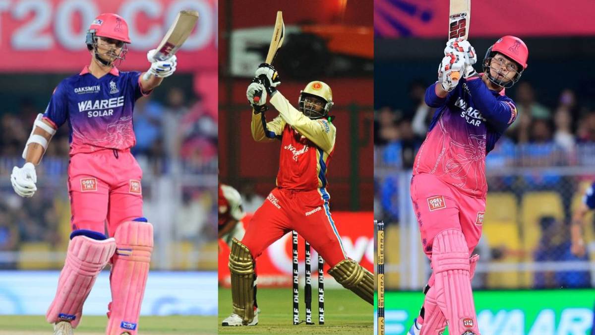 IPL Fastest Team Fifty : 15 साल से अमर है सबसे तेज फिफ्टी का World Record, वैभव-यशस्वी मिलकर भी नहीं तोड़ पाए, किस टीम ने रचा था इतिहास ?