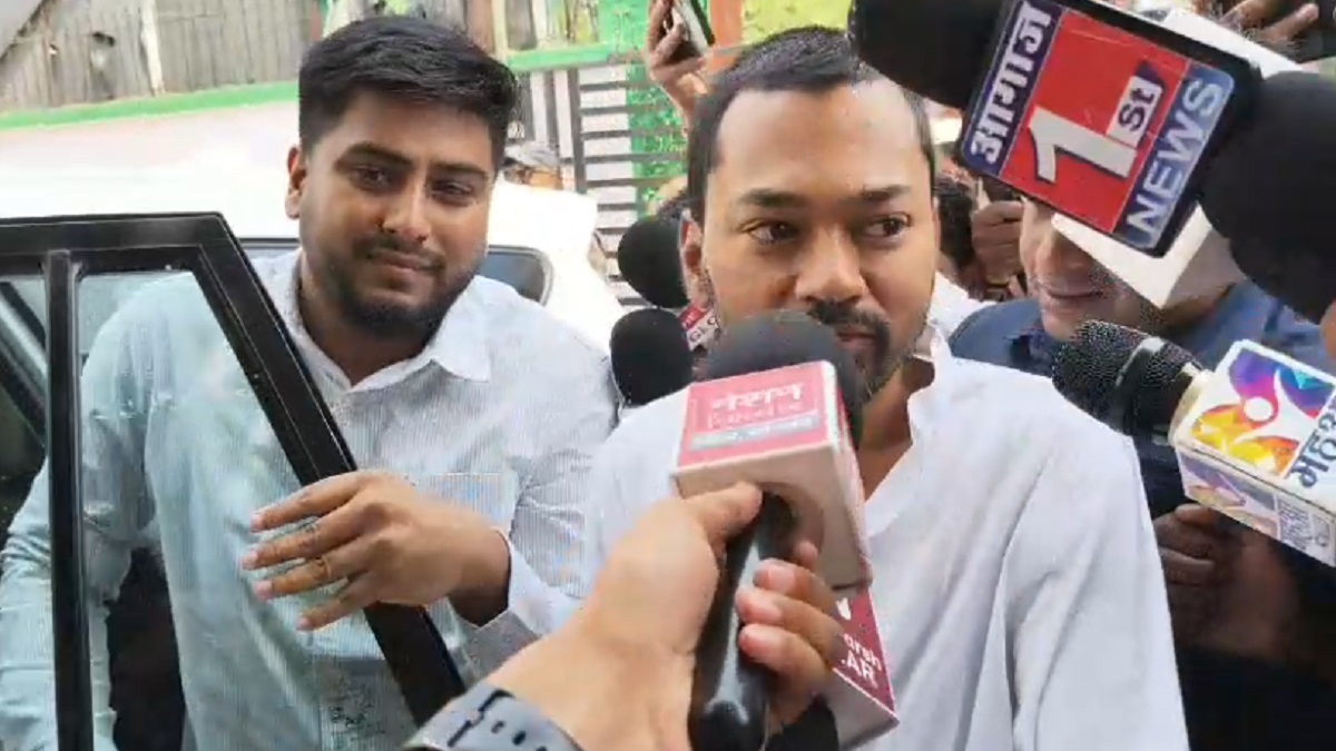 Bihar Politics: जदयू कार्यालय पहुंचे निशांत कुमार, CM सम्राट चौधरी को बताया भाई