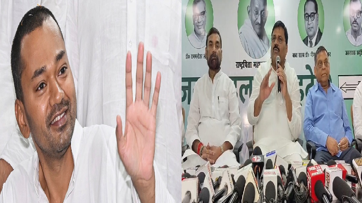 बिहार की सियासत में निशांत चैप्टर की शुरुआत! 3 मई से ‘सद्भाव यात्रा’ पर निकलेंगे नीतीश के सुपुत्र