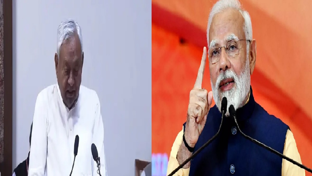 ‘संसद में उन्हें देखना सुखद होगा’, CM नीतीश के राज्यसभा पद की शपथ लेने पर PM ने दी बधाई, अखिलेश ने कही ये बात