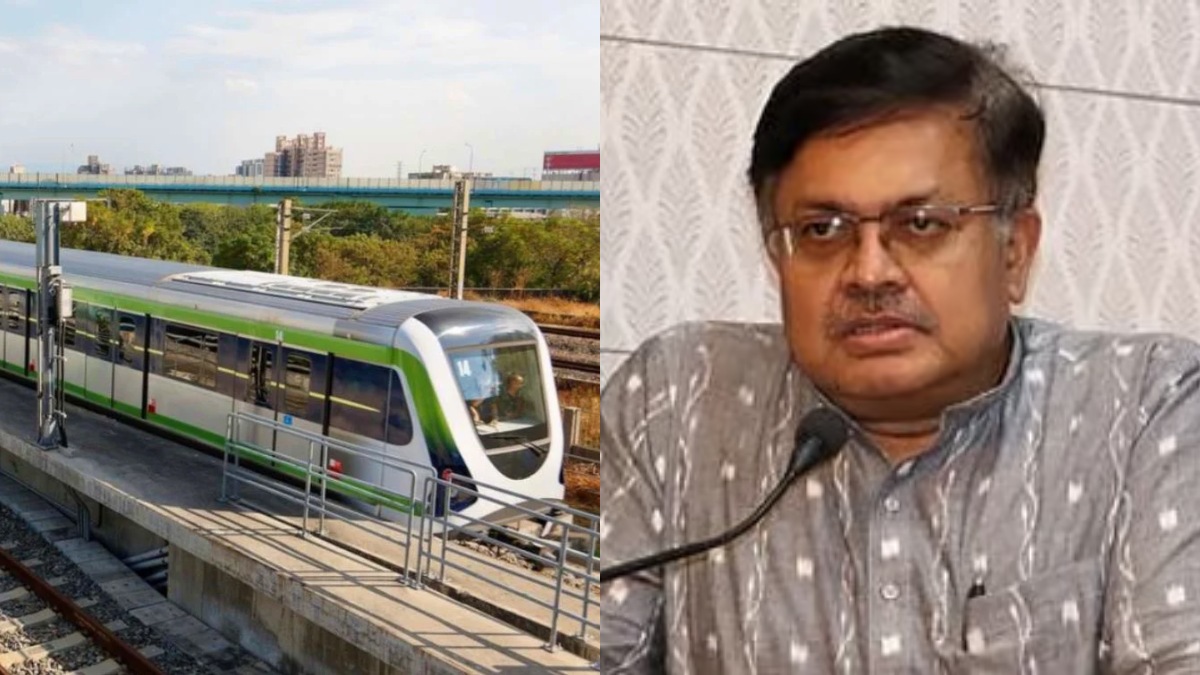 Odisha News : भुवनेश्वर मेट्रो प्रोजेक्ट पर ब्रेक, मंत्री हरिचंदन ने कहा- सालाना 2000 करोड़ का घाटे की संभावना… पूर्व सरकार पर साधा निशाना