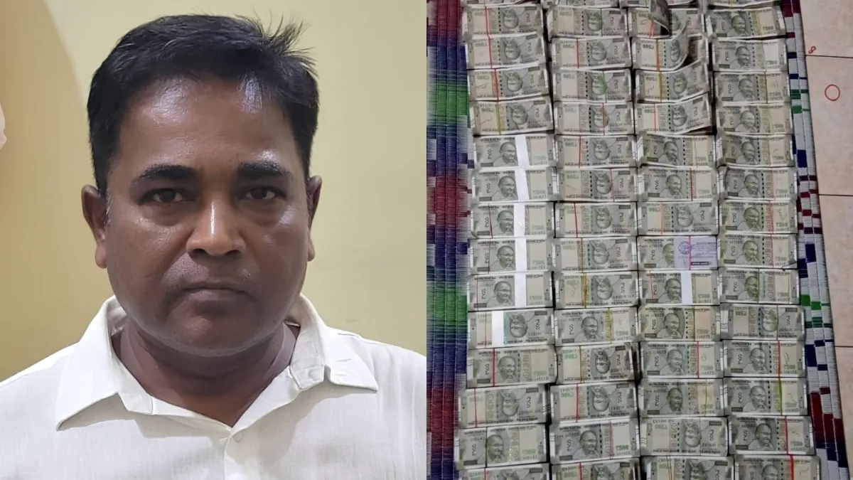 ओडिशा विजिलेंस की बड़ी कार्रवाई: डिप्टी मैनेजर विद्युत रंजन भोल गिरफ्तार, करोड़ों की संपत्ति का खुलासा