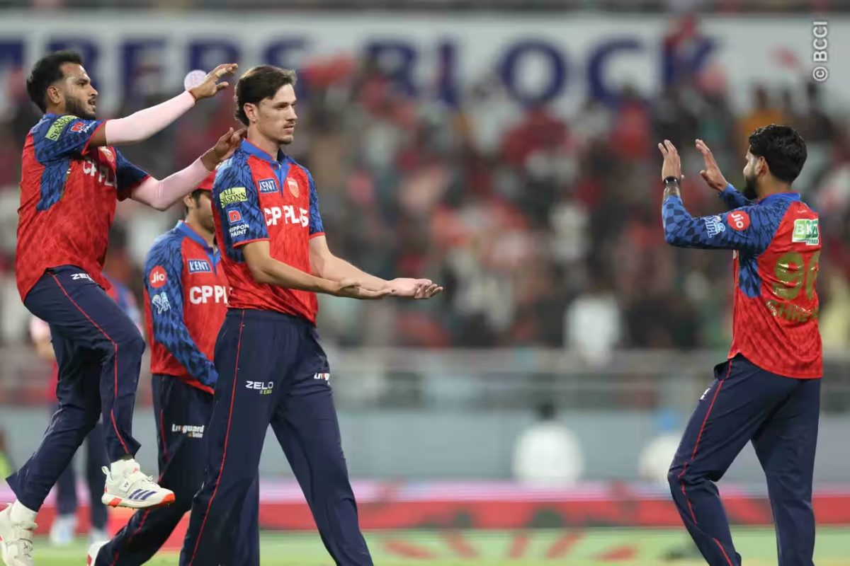 PBKS vs LSG IPL 2026: सीजन का सबसे बड़ा स्कोर नहीं चेज कर सकी लखनऊ, पंजाब ने 54 रन से दी करारी शिकस्त, मार्को जानसन ने झटके 2 विकेट