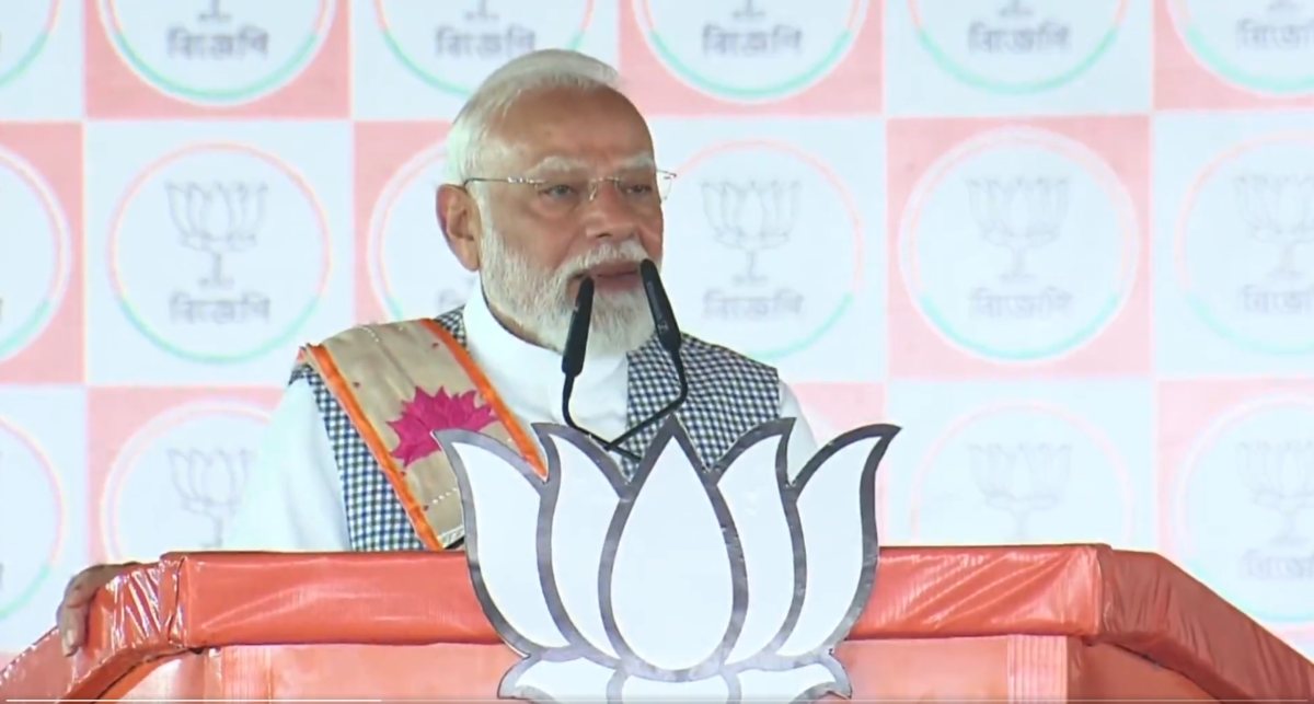 ‘तुम मुझे वोट दो, मैं तुम्हें TMC से आजादी दिलाऊंगा…,’ बंगाल चुनाव प्रचार के अंतिम दिन पीएम मोदी की गर्जना
